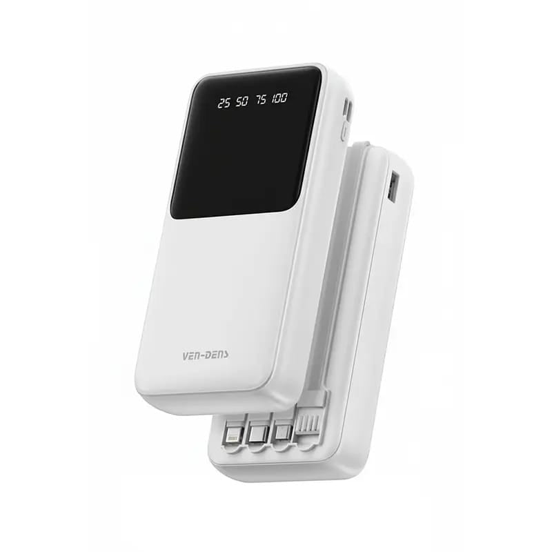 VD-PHO 46 Power Bank – 20000mAh Fast Charging