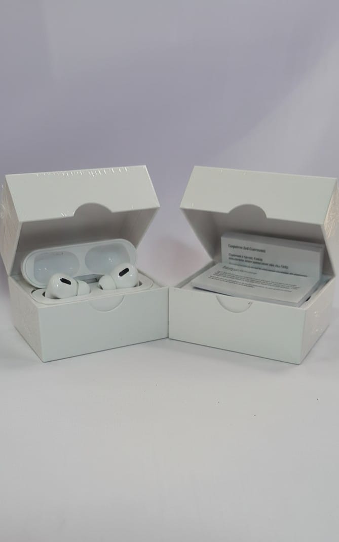 AirBuds Pro 2 – Premium Wireless Earbuds with Active Noise Cancellation