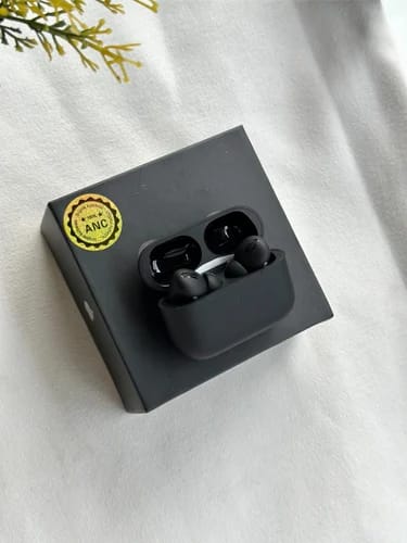 Black Pro 2 Earbuds – Smart Wireless